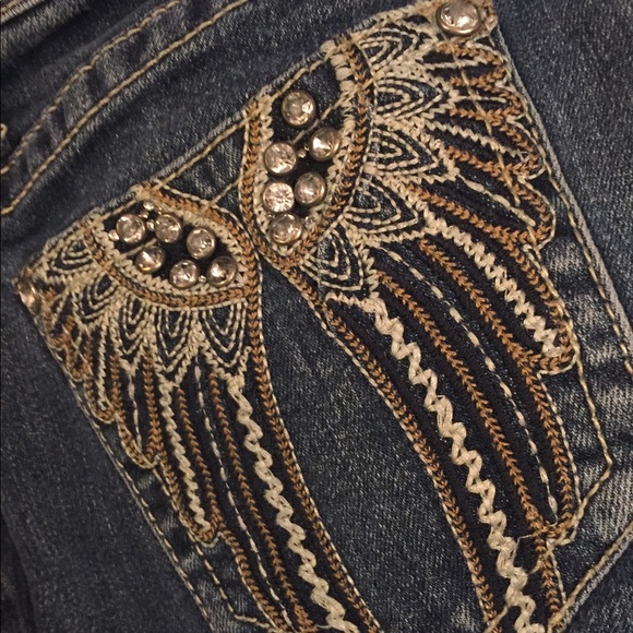 Twentyone black by rue21 size 3/4 - Picture 6 of 6